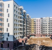 Ход строительства дома 6 в ЖК Мы. Клубный пригород -