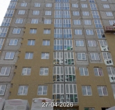 Ход строительства дома литер 12 в ЖК 8 Марта -