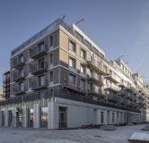 Ход строительства дома 7 (ГП-8) в ЖК Речной порт -