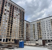 Ход строительства дома 1, корпус 1 в ЖК Мой Ритм -