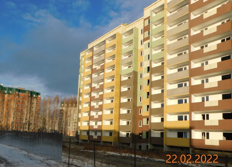 Дом 20.2/2 в ЖК Радуга - фото 4