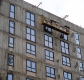 Ход строительства дома Литер 1.2 в ЖК Патрики -