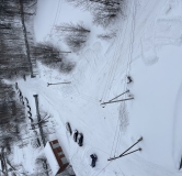 Ход строительства дома 5 в ЖК Кислород -