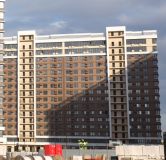 Ход строительства дома Литер 3, участок 2863 в ЖК Dogma park (Догма парк) -