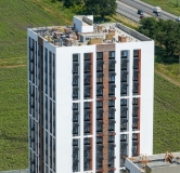 Ход строительства дома Литер 2, квартал 1.6 в ЖК Первое место -