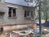 «Железную дверь отбросило на несколько метров, а в окно соседнего дома влетел кулер», — очевидцы о взрыве дома на Светлоярской