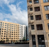 Ход строительства дома 6 в ЖК Norwood -
