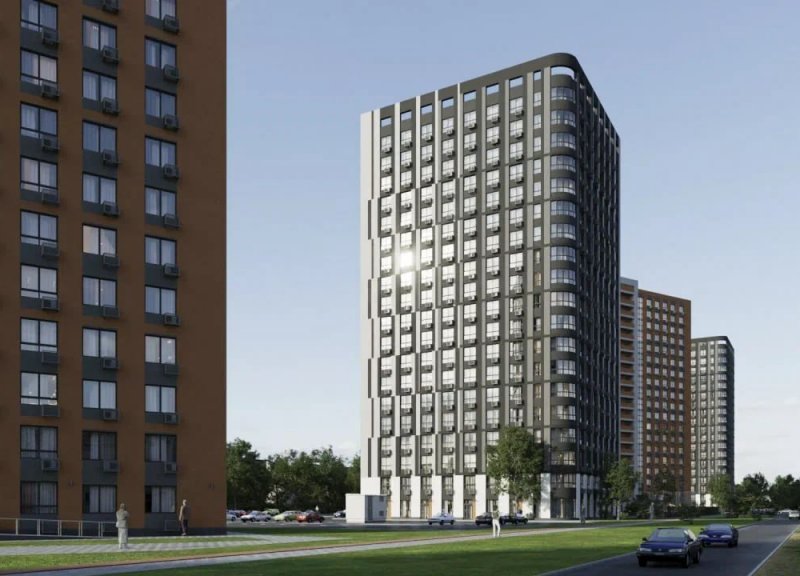 Дом № 3 в ЖК Сормово Парк - фото 1