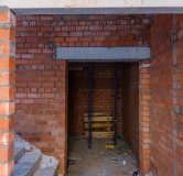 Ход строительства дома 2.1 в ЖК Твоя Привилегия -