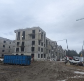 Ход строительства дома 57А, корпус Б4 в ЖК Ранта Резиденс -