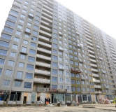 Ход строительства дома № 2 в ЖК Городские сады -