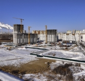 Ход строительства дома 20 в ЖК Чистые пруды (Заветный) -