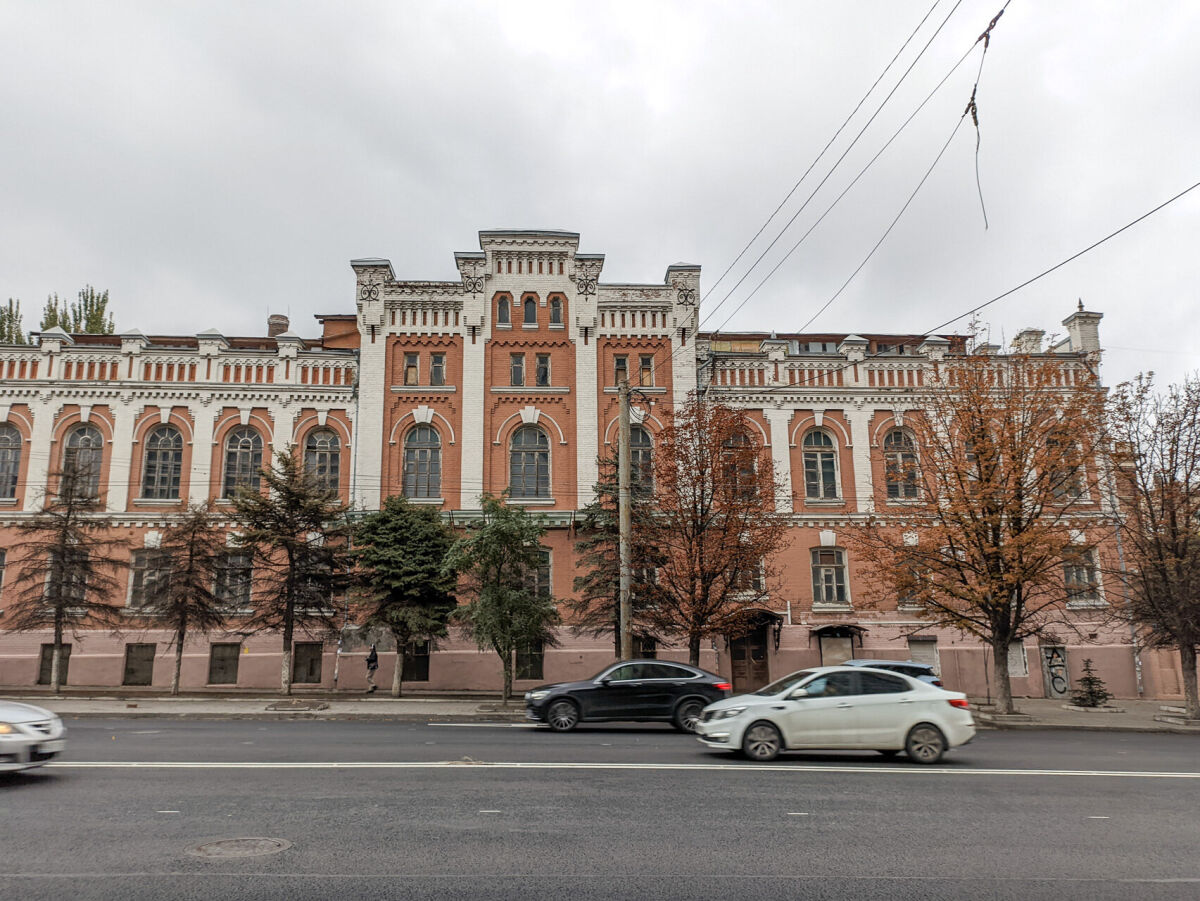 На месте бывшего винзавода в Ростове появятся ярмарка и творческий кластер - фото 1