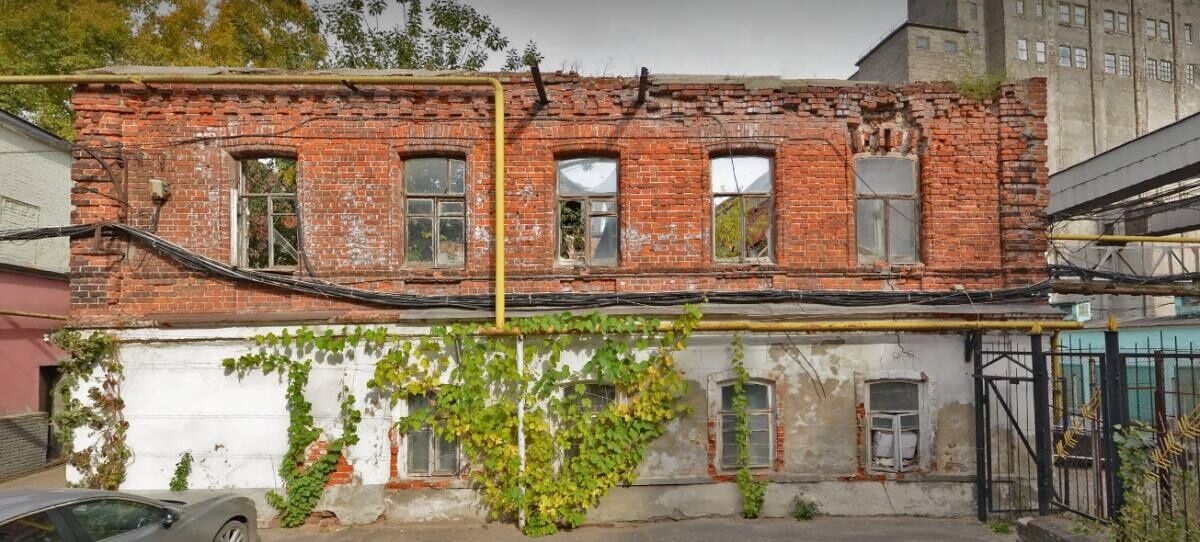 Инвестор восстановит общежитие Башкирова в Нижнем Новгороде - фото 1