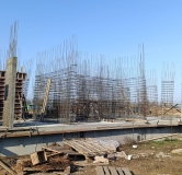 Ход строительства дома Литер 3 кв 7.1 в ЖК Усадьба Гостагаевская -