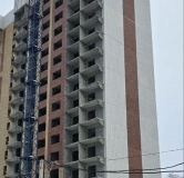 Ход строительства дома № 93, поз. 6 в ЖК Городские истории -