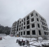 Ход строительства дома 57А, корпус В4 в ЖК Ранта Резиденс -