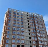 Ход строительства дома литер 14 в ЖК Холмогоры -