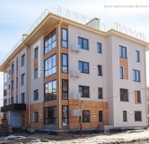 Ход строительства дома № 1029 (ГП48.1-12) в ЖК Эклипт -