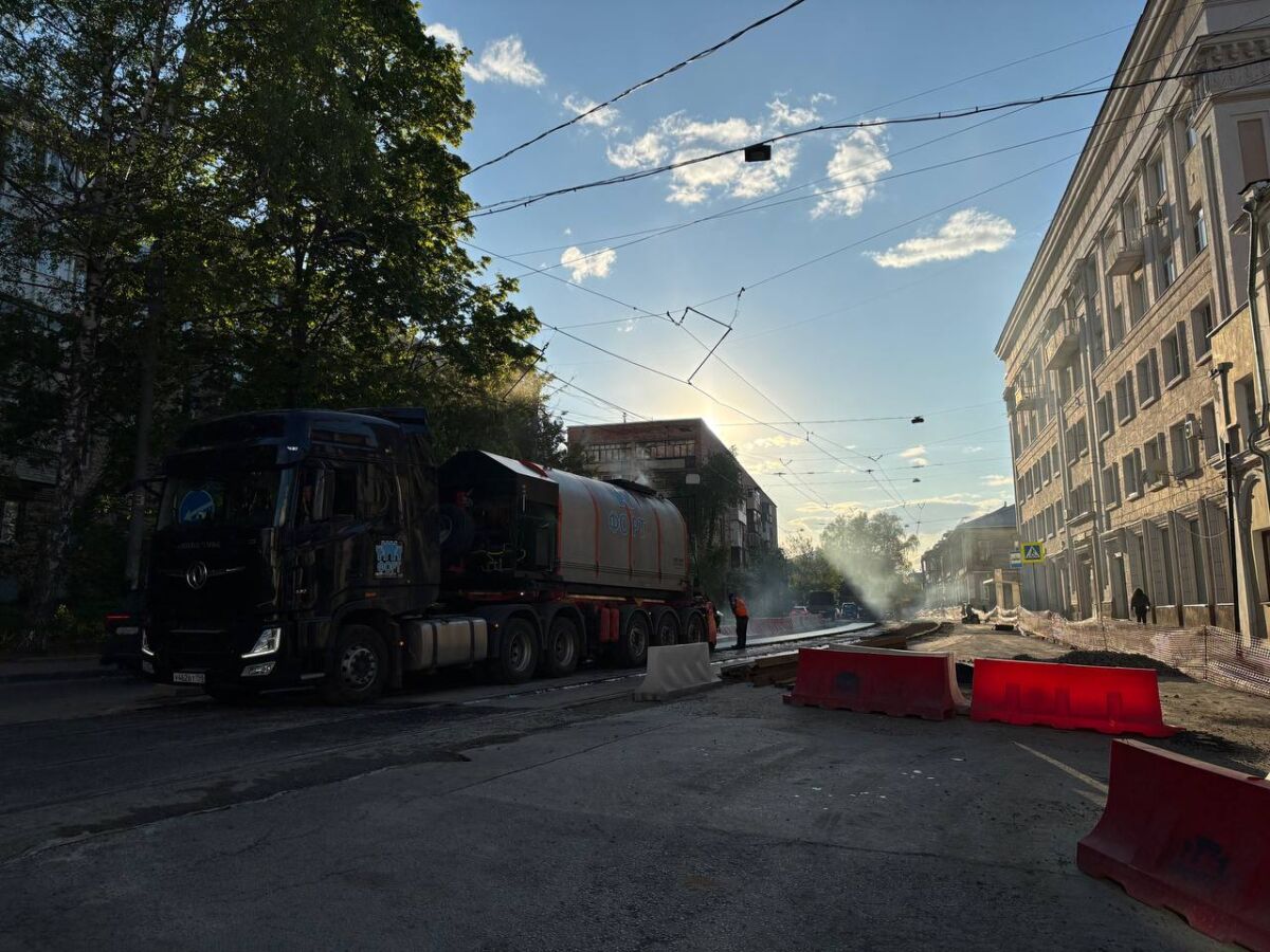 Появились подробности о ходе ремонта трамвайных путей в Нижнем Новгороде - фото 1