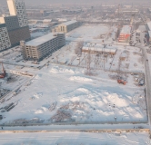 Ход строительства дома № 4 в Прогресс-кварталы Перемены -