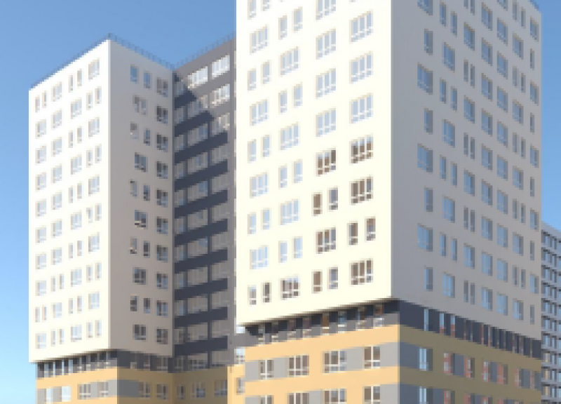 Дом № 7 в ЖК Зенит - фото 2