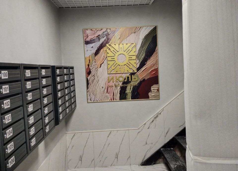 Дом № 2 в ЖК Июль - фото 8