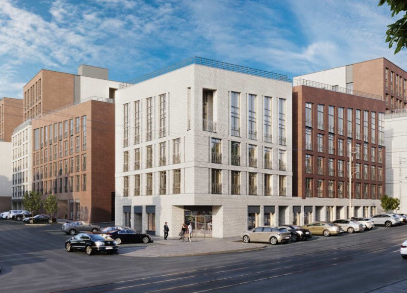 Дом № 2 в ЖК Симфония Нижнего - фото 1