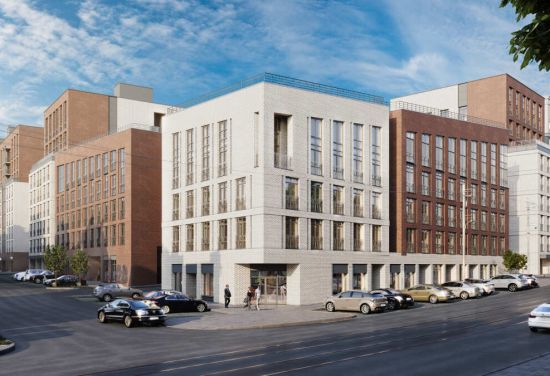 Дом № 2 в ЖК Симфония Нижнего