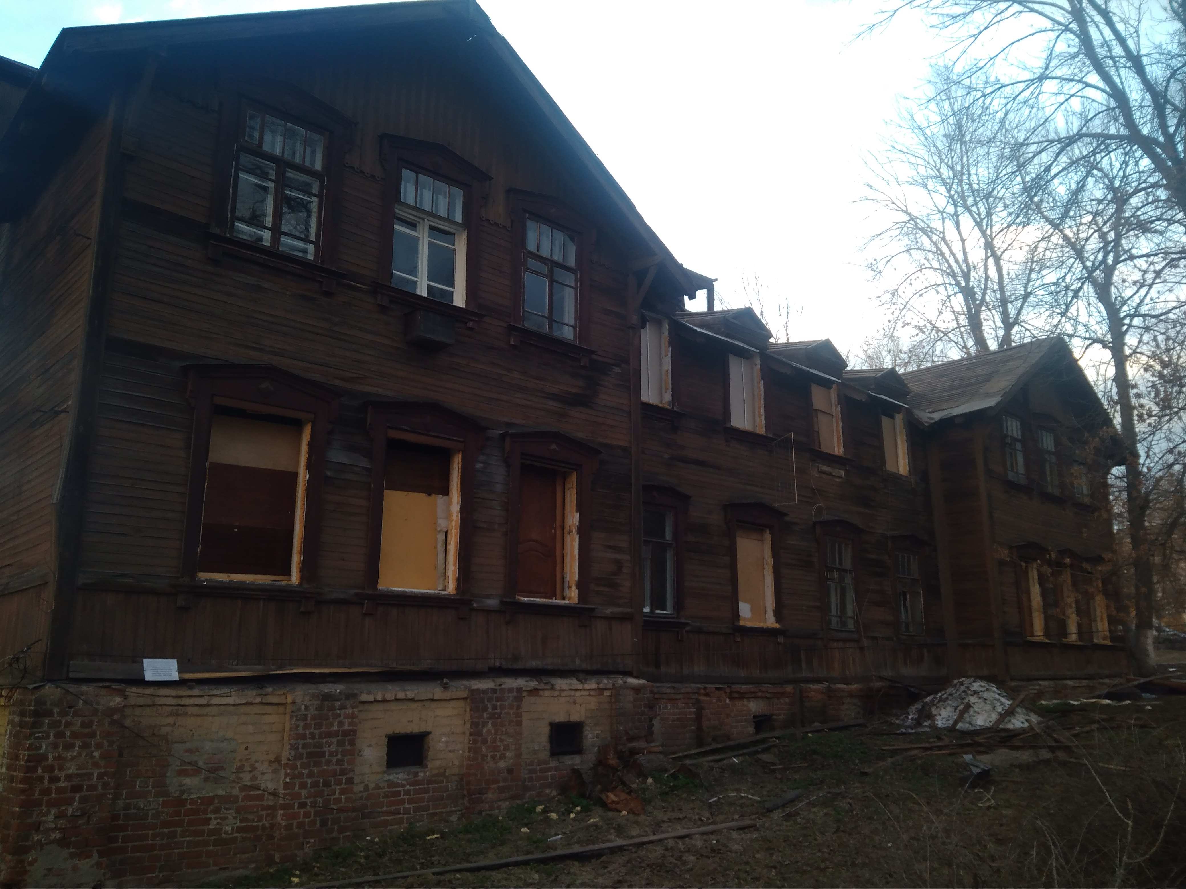 20 аварийных домов снесут в Нижнем Новгороде за 53,8 млн рублей в 2024 году - фото 1