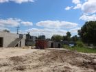 Ход строительства дома № 2 в ЖК Дома на Культуре - фото 12, Июль 2021