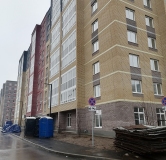 Ход строительства дома 9 в ЖК Радужный-2 -