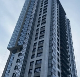 Ход строительства дома 1 в ЖК Салют -