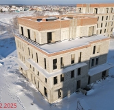 Ход строительства дома № 4685Б, ГП-16 в ЖК Кипрея Квартиры -