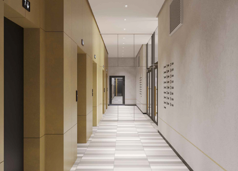 Дом 1 в ЖК Синица. Реформа - фото 8