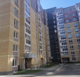 Ход строительства дома 13 в ЖК Радужный-2 -