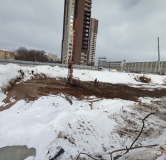 Ход строительства дома № 1 в ЖК ИДЕЛЬ. Квартал на Сенной -