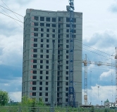 Ход строительства дома 1.8 в ЖК Созвездие -