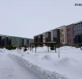 Ход строительства дома 5 в ЖК Новый Свет -