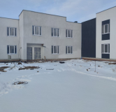 Ход строительства дома 3 (тип 2) в ЖК По ул. 40 лет Победы (Подстепки) -