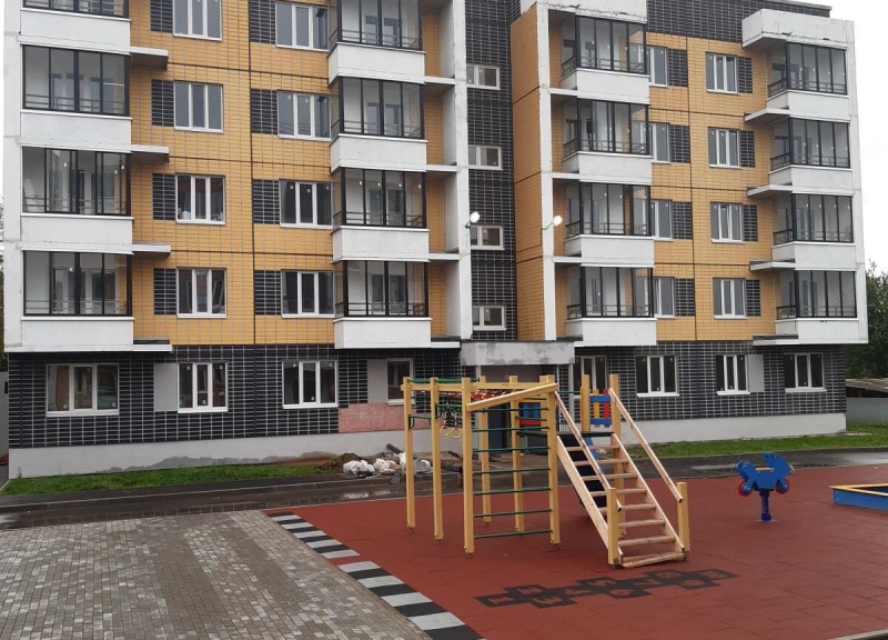 Дом 43.2 в ЖК Калина - фото 2