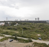 Ход строительства дома 1 в ЖК Уральский сад -