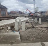 Ход строительства дома 3 в ЖК Остров первых -