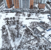 Ход строительства дома 4 в ЖК Шолохов -