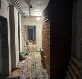 Ход строительства дома 1.1 в ЖК Progress Академический -