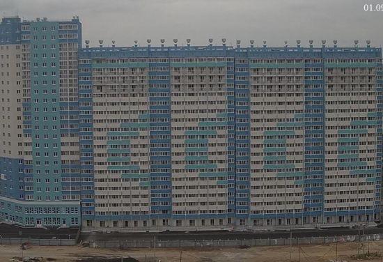 Дом 59.2, секция 1,2,3,4 в ЖК Академ Риверсайд (ACADEM Riverside)