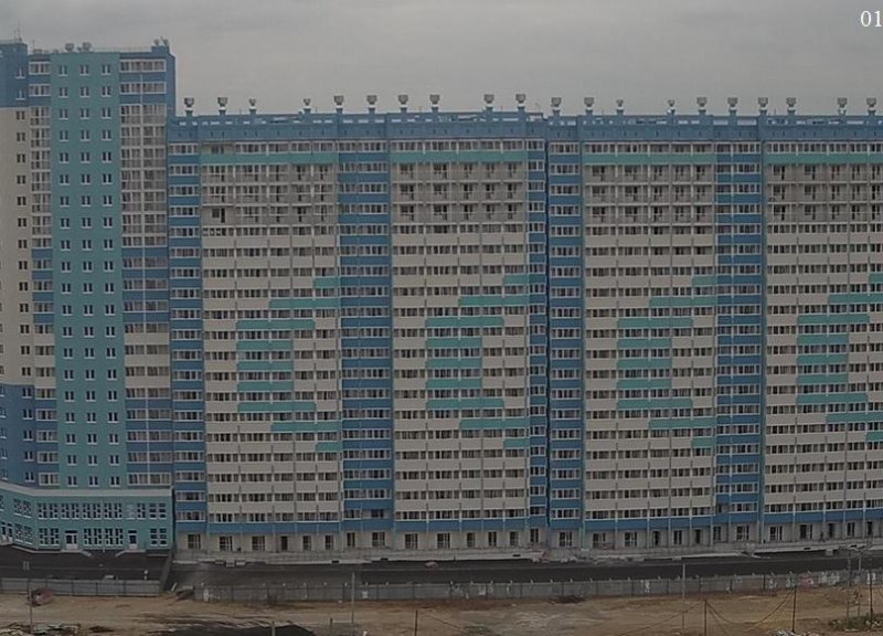 Дом 59.2, секция 1,2,3,4 в ЖК Академ Риверсайд (ACADEM Riverside) - фото 1