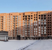 Ход строительства дома 21.2 в ЖК Никольский -