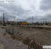 Ход строительства дома Корпус 1.1 в ЖК Морская Миля -