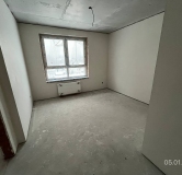 Ход строительства дома 1,2 в ЖК К100 -